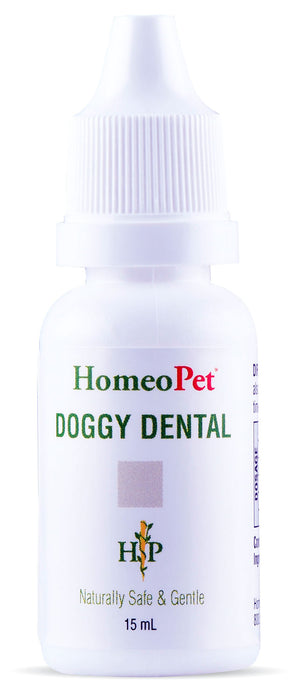 HomeoPet Doggy Dental -   