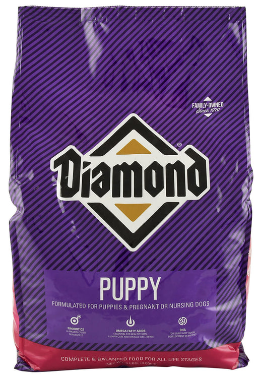 Diamond Puppy Formula Dog Food - 8 lb Diamond Puppy Formula  