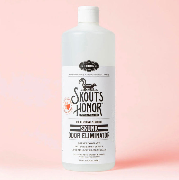 Skout's Honor Skunk Odor Eliminator, 32 oz - 32oz  