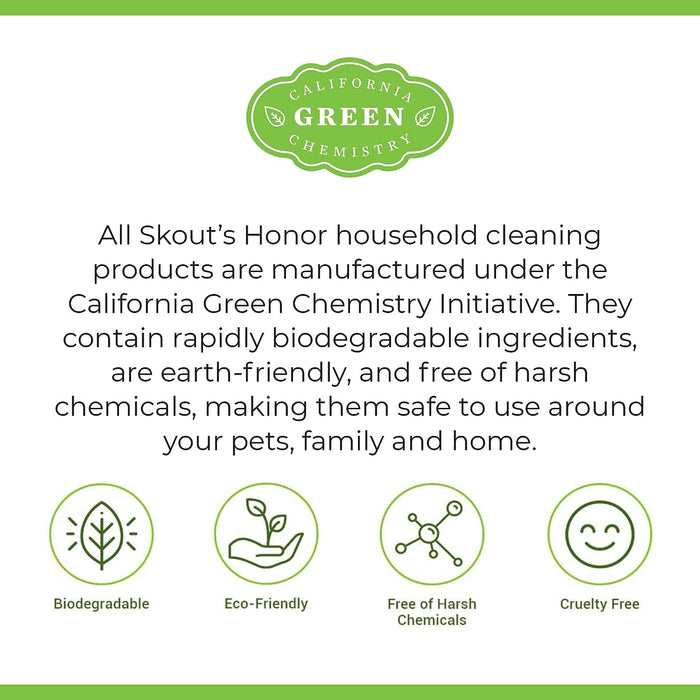 Skout's Honor Urine Destroyer - 128oz  