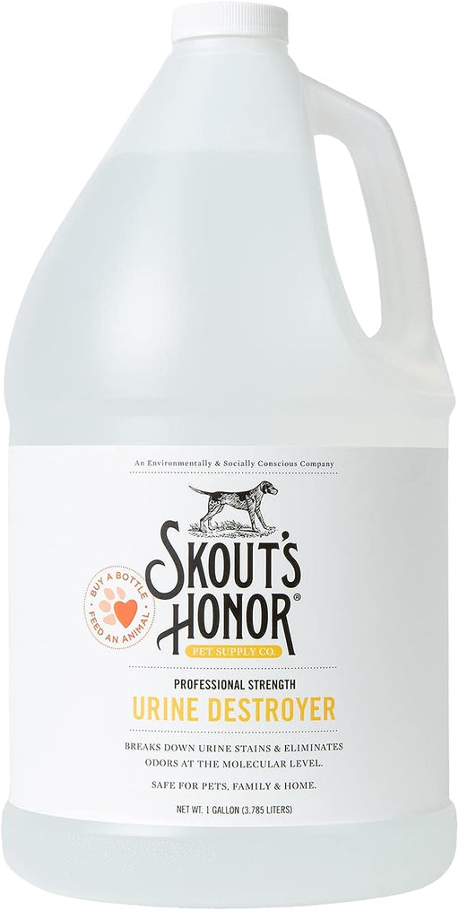 Skout's Honor Urine Destroyer - 128oz  