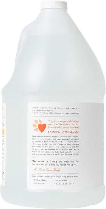 Skout's Honor Urine Destroyer - 128oz  