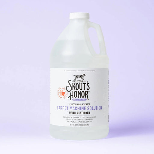 Skout's Honor Carpet Machine Solution, 64 oz - 64oz  