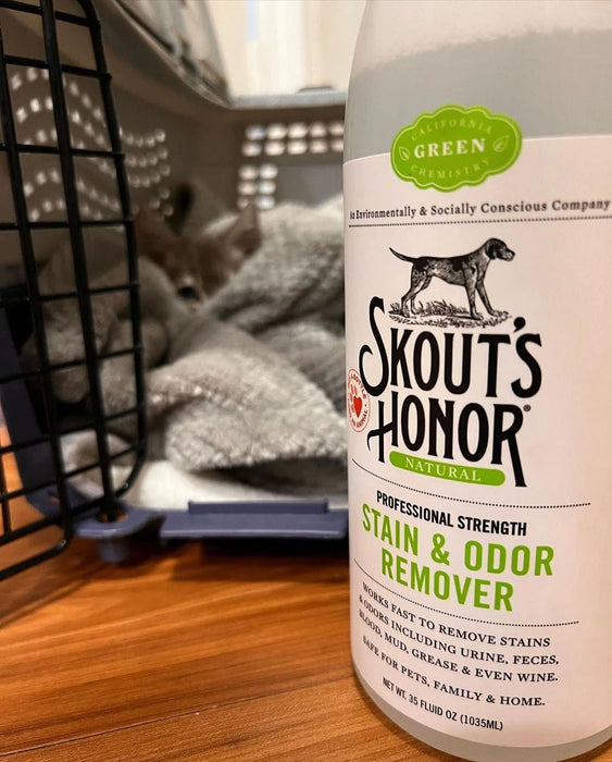 Skout's Honor Stain & Odor Remover - 35oz  