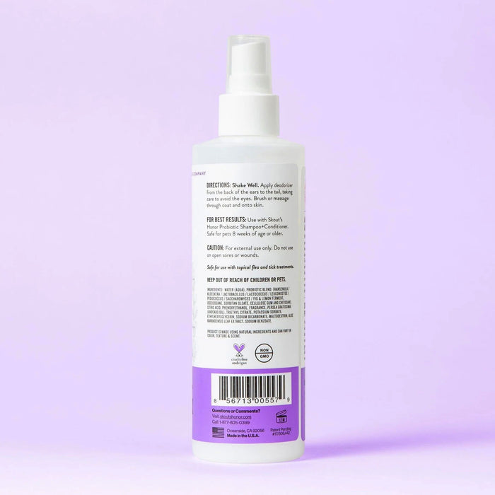 Probiotic Daily Use Deodorizer - Lavender  