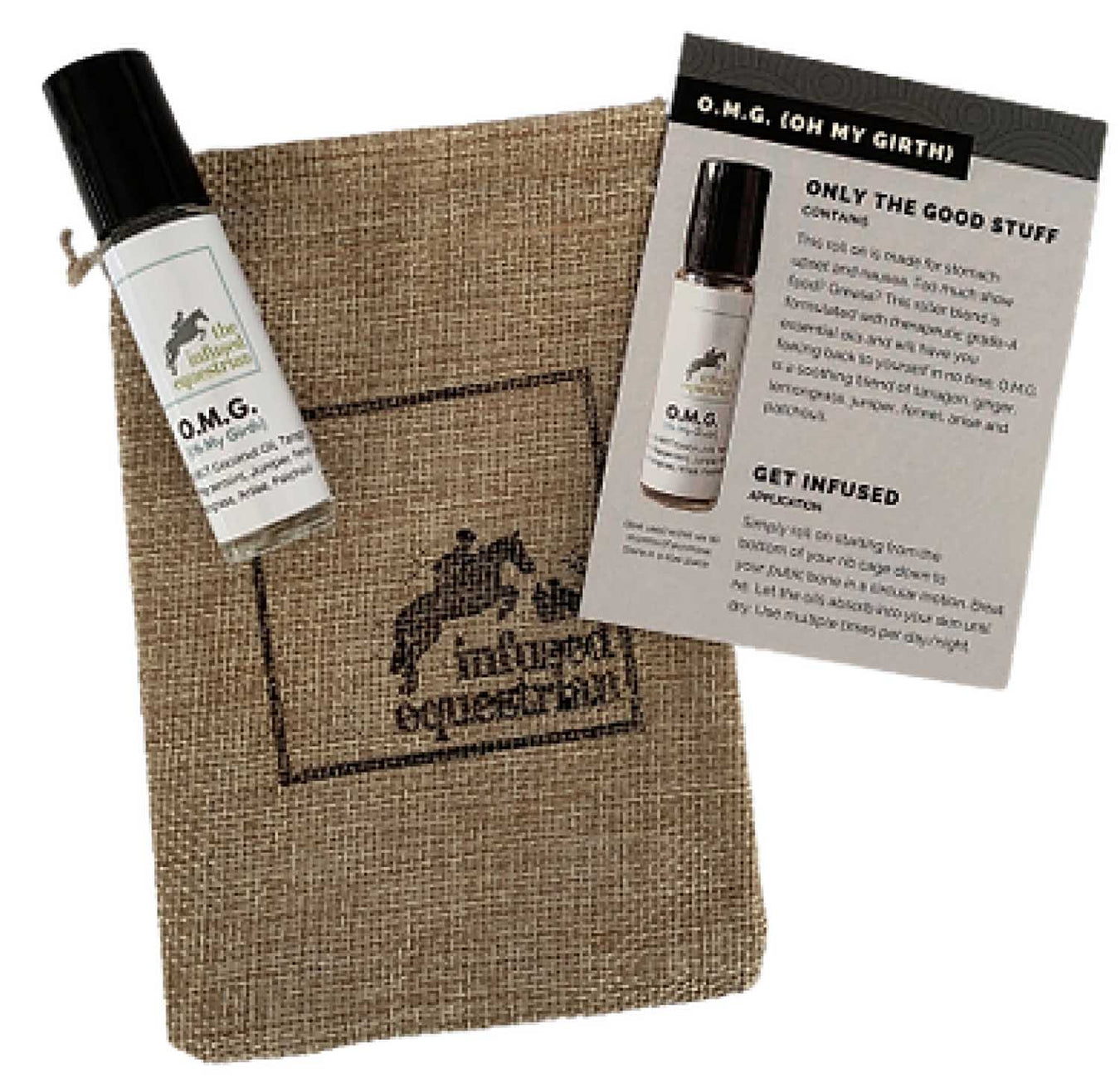 The Infused Equestrian