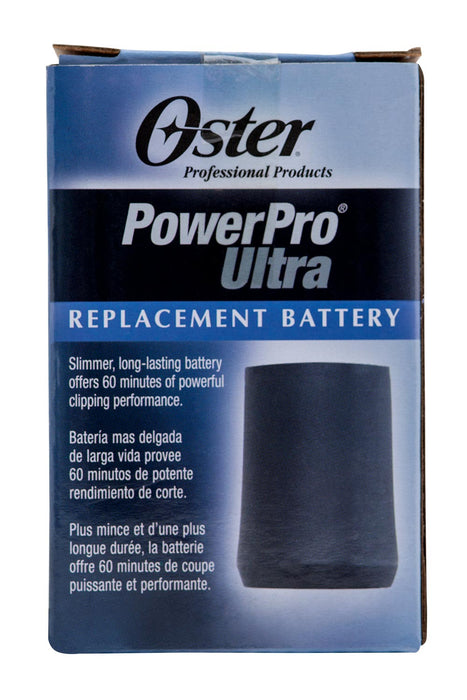 Oster PowerPro Ultra Clipper Kit (& Accessories) - Replacement Battery (PowerPro® Ultra)  