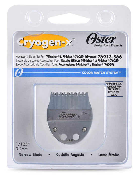 Oster Whisper Quiet Trimmer (& Replacement Blades) - Narrow Blade for Whisper Quiet Trimmer  