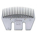 20-Tooth Goat Comb, 3" Wide -   