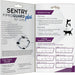 Sentry Fiproguard Plus for Cats - 6 pack Fiproguard Plus for Cats  