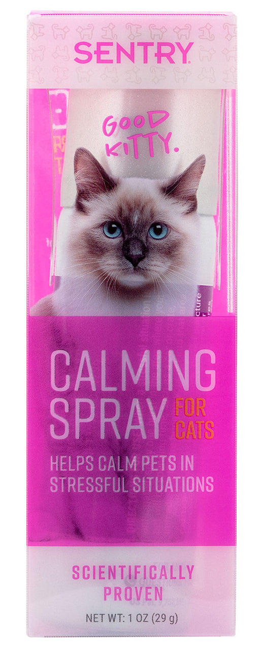 SENTRY Calming Spray for Cats -   