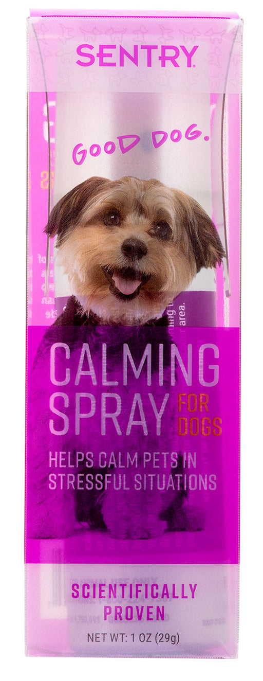 SENTRY Calming Spray for Dogs -   