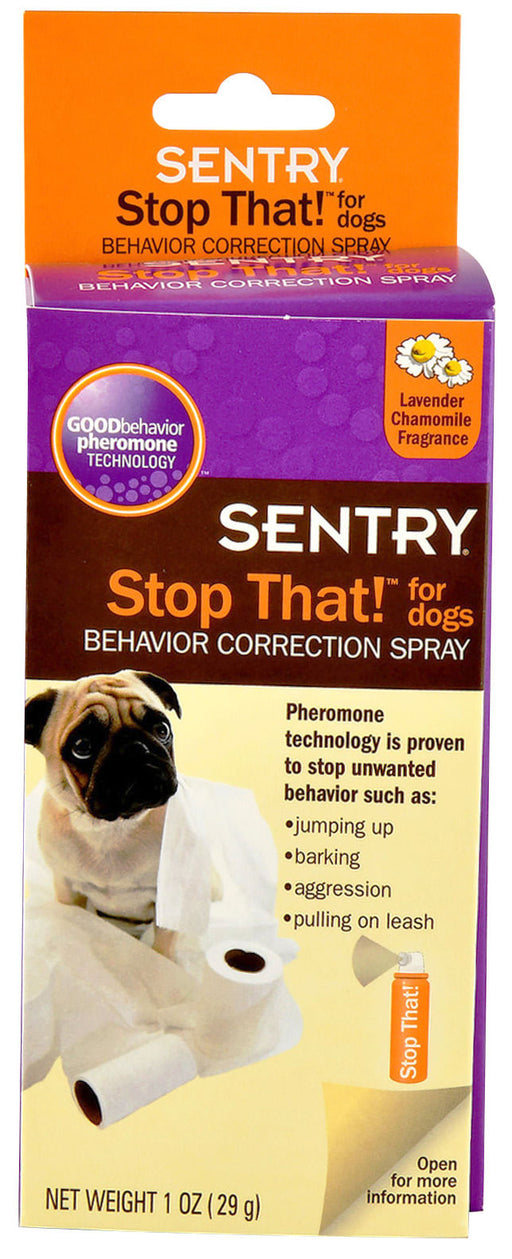 SENTRY Stop That! 1 oz -   