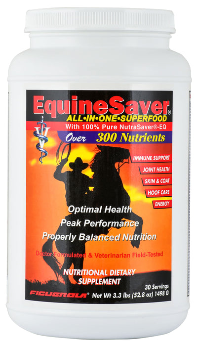 EquineSaver® - 3.3 lb, EquineSaver  