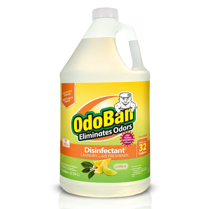 OdoBan Disinfectant Concentrate - Jeffers - Farm & Ranch Supplies > Cleaning Supplies