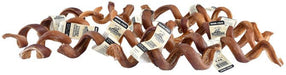 Odor - Free Bully Springs, 6' - Jeffers - Dog Supplies > Dog Treats > Bully Sticks