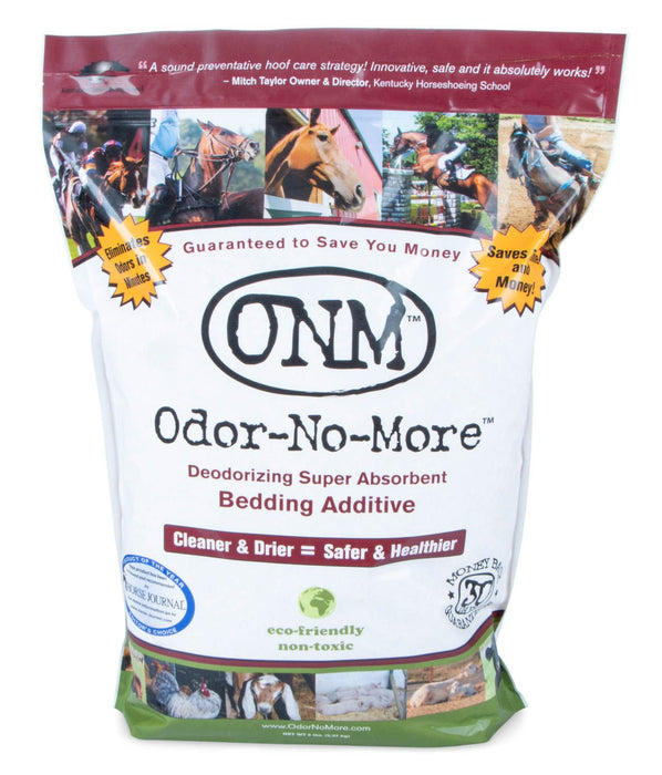 Odor - No - More Deodorizing Absorbent Bedding Additive, 5lb - Jeffers - Farm & Ranch Supplies > Stable Supplies