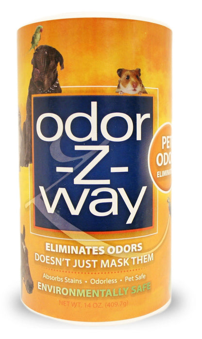 Odor - Z - Way, 14 oz - Jeffers - Animal & Pet Supplies > Pet Odor & Stain Removers