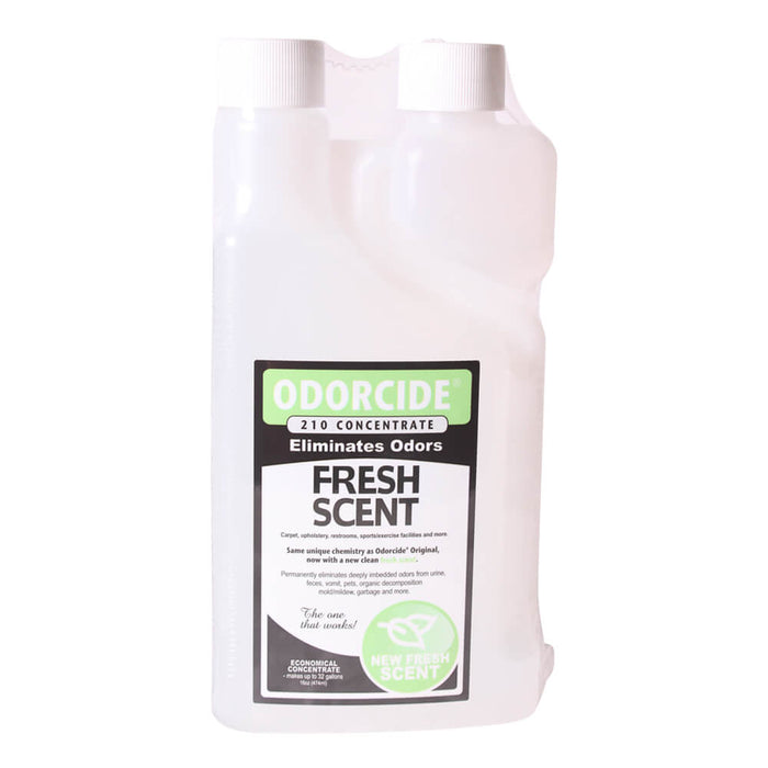 Odorcide Fresh Scent Concentrate, 16 oz - Jeffers - Animal & Pet Supplies > Pet Odor & Stain Removers