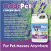 OdorPet - 1/2 gal Lavender Scent - Jeffers - Animal & Pet Supplies > Pet Odor & Stain Removers