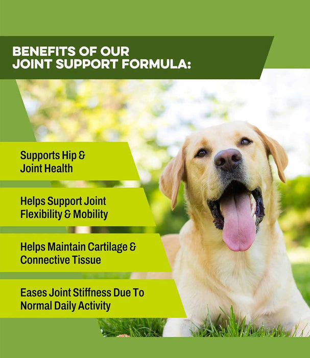 K9 Power Joint Strong Joint Support Formula for Dogs -   