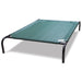 Coolaroo Pet Bed - Medium Green Replacement Cover for  Coolaroo  