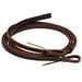 Oiled 2 - Ply Latigo Split Reins for Horses – Premium Leather, Equestrian, Ranch & Training Use - PL14NV - 1