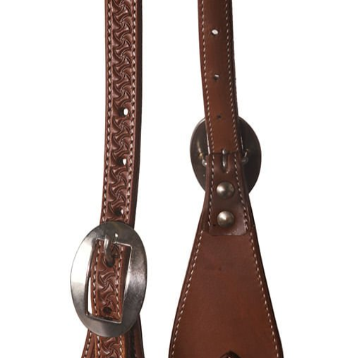 Professional's Choice Oiled Windmill One Ear Headstall