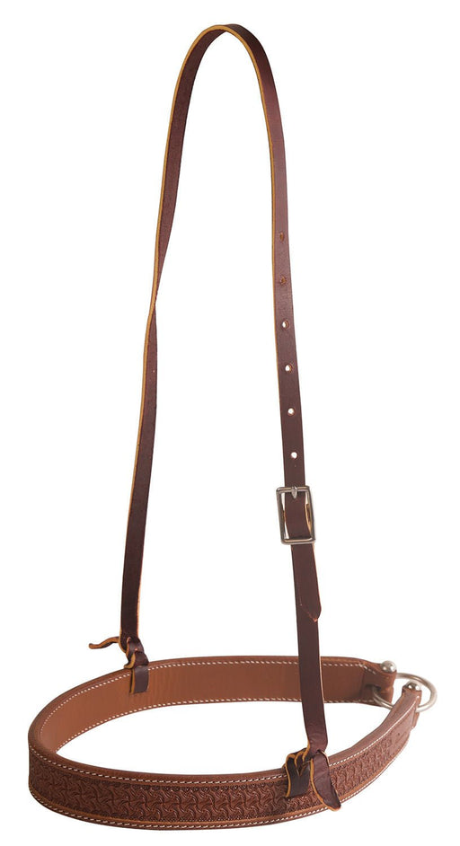 Oiled Windmill Tie Down Noseband - Jeffers - Horse Supplies > Horse Tack > Bridles & Headstalls