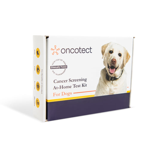 Oncotect Essential At - Home Dog Cancer Screening Test Kit - OTC1 - 1 Test Kit - 1