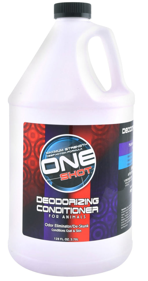 One Shot Deodorizing Conditioner - Jeffers - Animal & Pet Supplies > Pet Grooming > Pet Shampoo & Conditioner