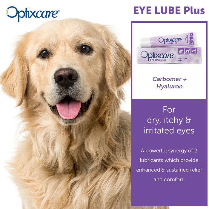 Optixcare Plus Eye Lube Optixcare Plus Eye Lube
