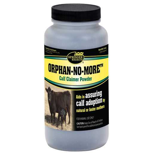 Orphan - No - More Calf Claimer Powder, 9 oz - M1O4 - 1