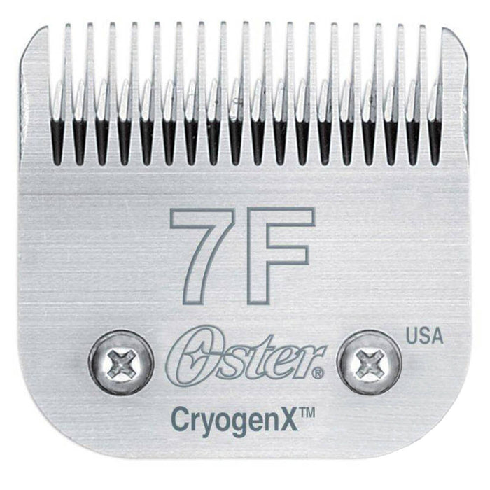 Oster Clipper Detachable Blade, #7F - Jeffers - Animal & Pet Supplies > Pet Grooming