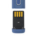 Oster Cordless Turbo A5 3 Speed Clipper, Blue - Jeffers - Animal & Pet Supplies > Pet Grooming > Pet Hair Clippers & Trimmers