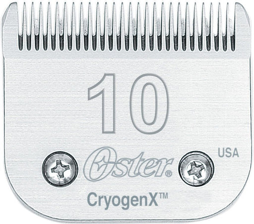 Oster Size 10 CryogenX Blades - Jeffers - Animal & Pet Supplies > Pet Grooming