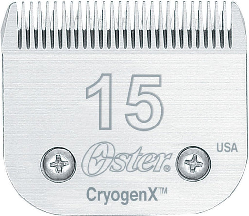 Oster Size 15 CryogenX Blades - Jeffers - Animal & Pet Supplies > Pet Grooming