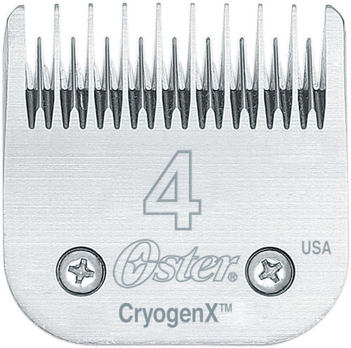 Oster Size 4 CryogenX Blades - Jeffers - Animal & Pet Supplies > Pet Grooming