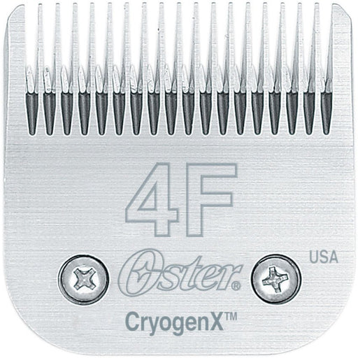 Oster Size 4F CryogenX Blades - Jeffers - Animal & Pet Supplies > Pet Grooming