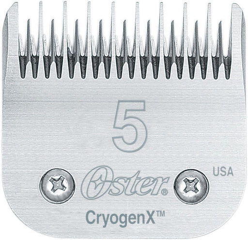 Oster Size 5 CryogenX Blade - Jeffers - Animal & Pet Supplies > Pet Grooming