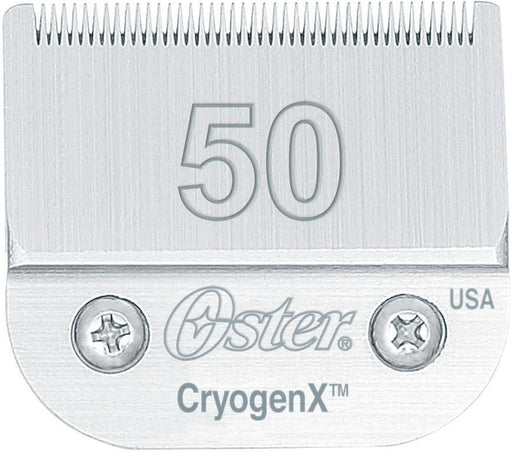 Oster Size 50 (Surgical) CryogenX Blade - Jeffers - Animal & Pet Supplies > Pet Grooming