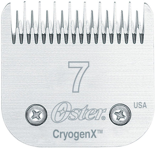 Oster Size 7 CryogenX Blades - Jeffers - Animal & Pet Supplies > Pet Grooming