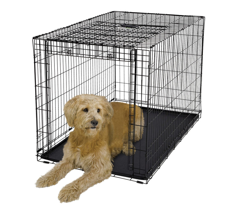 Ovation Crate, Single - Door, 48' - Jeffers - Animal & Pet Supplies > Pet Carriers & Crates