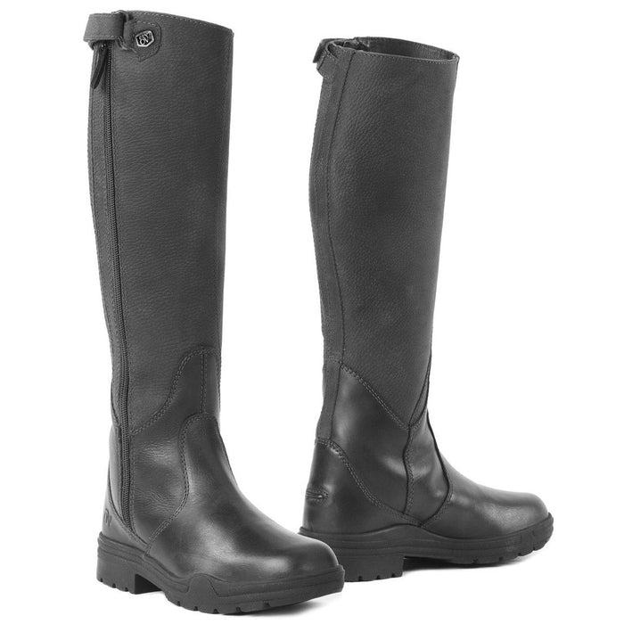 Ovation Moorland Rider Boot, Black, Regular - 5YANO - Sz 42 - 1