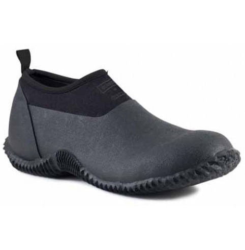 Ovation Mudsters Barn Shoe, Black - Jeffers - Horse Supplies > Riding Apparel & Accessories