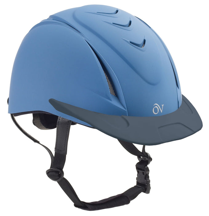 Ovation Toddler Deluxe Schooler Helmet - Jeffers - Horse Supplies > Riding Apparel & Accessories > Equestrian Helmets