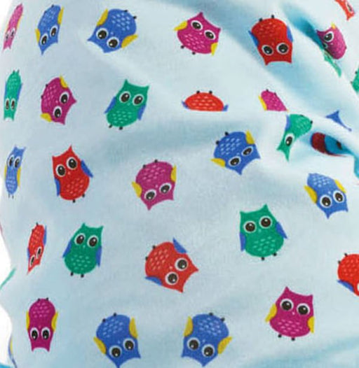 Owl Print Dog Pajamas, Blue - Jeffers - Dog Supplies > Dog Apparel