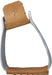 Slanted Aluminum Roper Stirrups -   