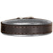 Padded Metallic Leather Bracelet with Engraved Plate - Jeffers - Horse Supplies > Riding Apparel & Accessories