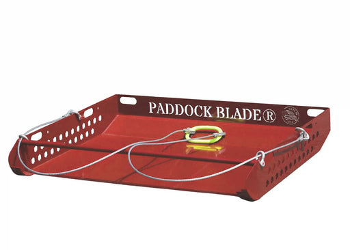 Paddock Manure Rake Shop Paddock Blade supplies online for your animals — Jeffers